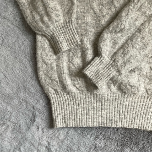 Wilfred Free Turtleneck Wool Sweater - Picture 3 of 4